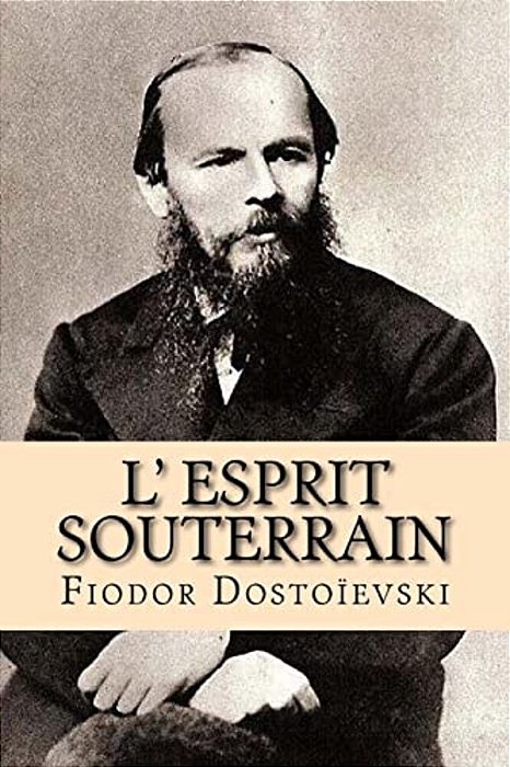 L' Esprit Souterrain-..