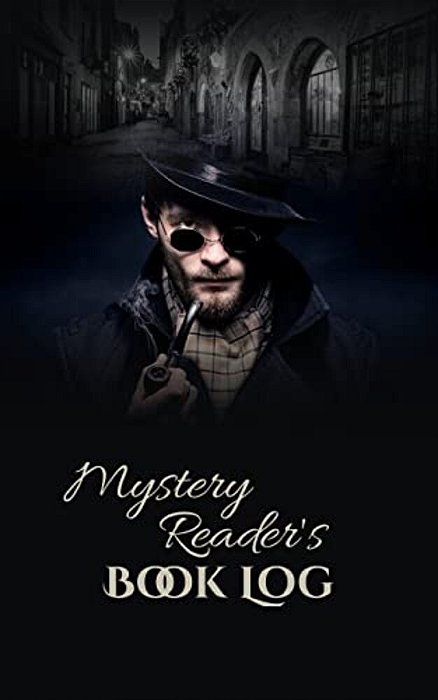 Mystery Reader's Book Log-..