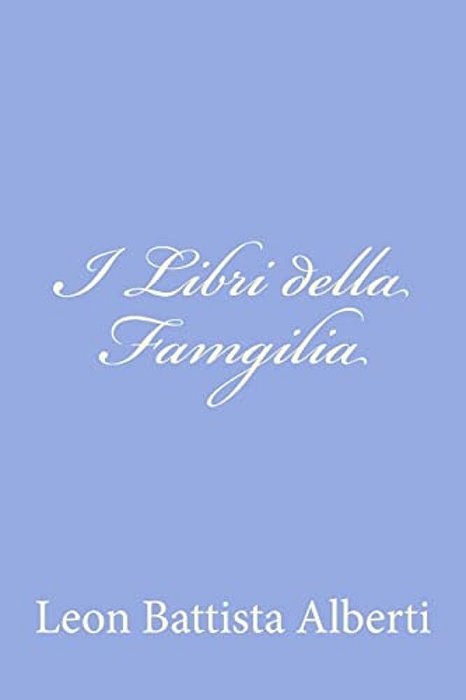 I Libri Della Famgilia-..