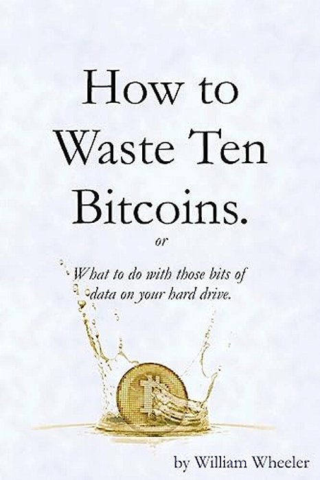How To Waste Ten Bitcoins-..