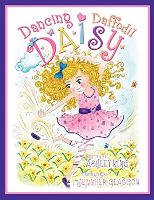 Dancing Daffodil Daisy-..
