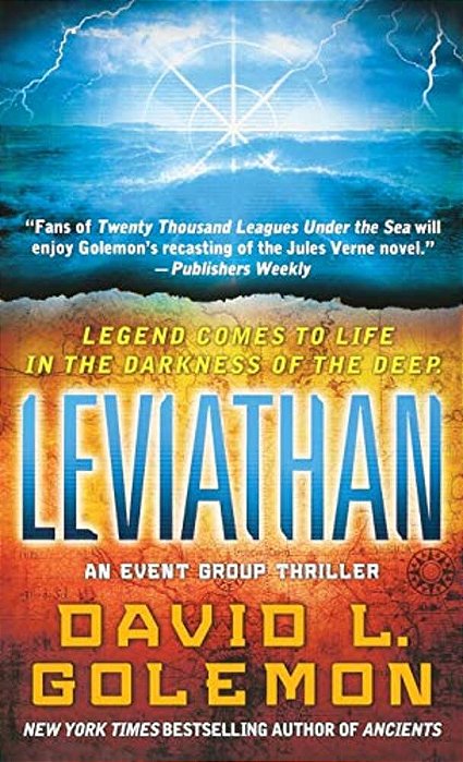 Leviathan: An Event Group Thriller-..