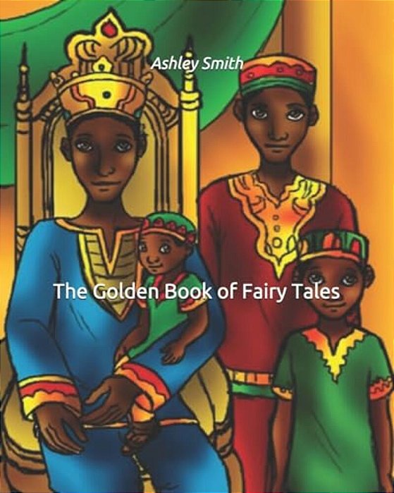 The Golden Book Of Fairy Tales-..