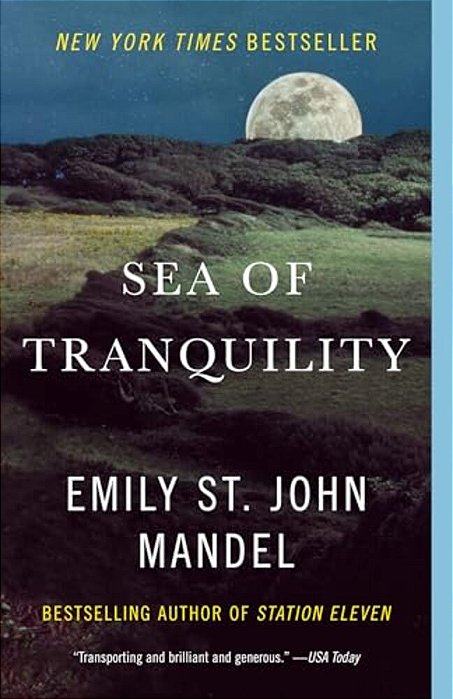 Sea Of Tranquility-..