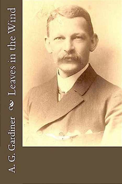 Leaves In The Wind-..