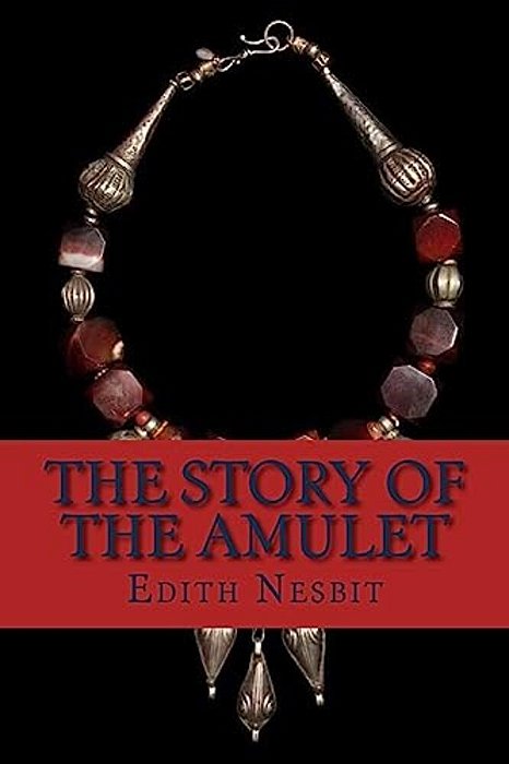The Story Of The Amulet-..