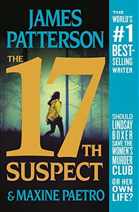 The 17Th Suspect-..