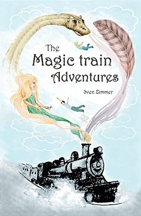 The Magic Train Adventures-..
