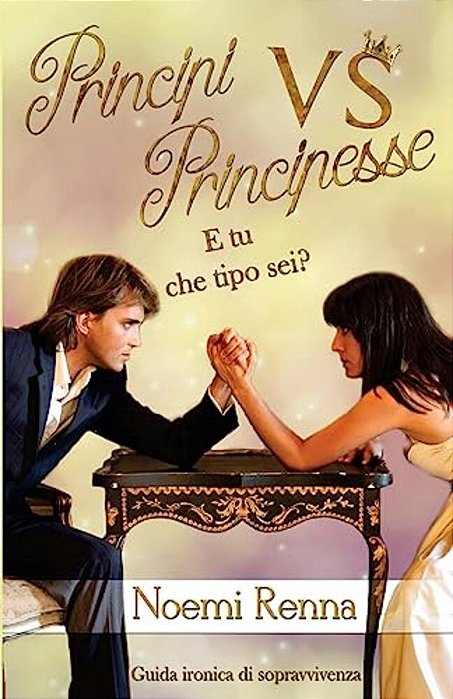 Principi Vs Principesse: E Tu Che Tipo Sei?-..
