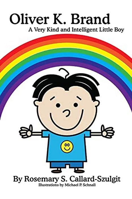 Oliver K. Brand... A Very Kind And Intelligent Little Boy-..