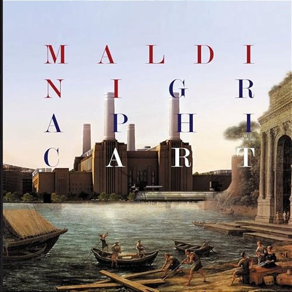 Maldini Graphic Art-..