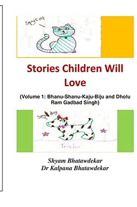 Stories Children Will Love-..