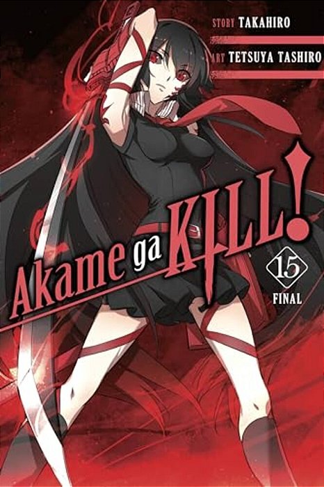 Akame Ga Kill!, Vol. 15-..