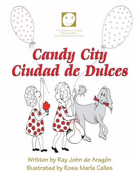 Candy City: Ciudad De Dulces-..