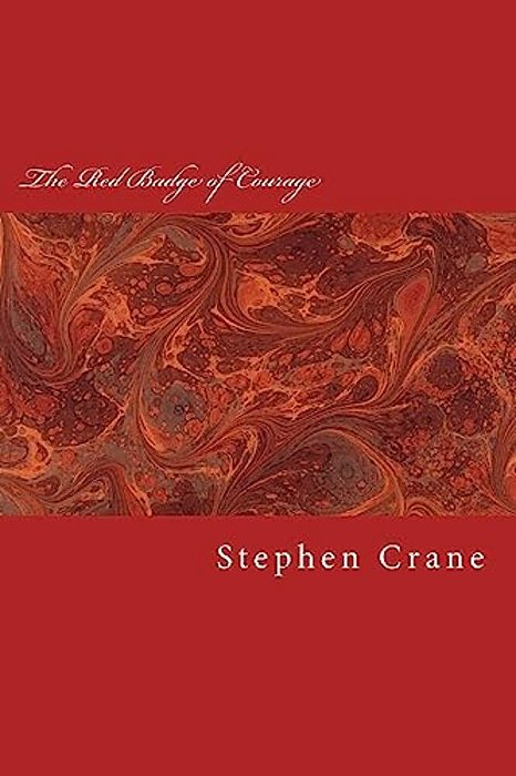 The Red Badge Of Courage-..