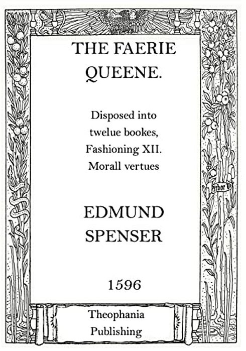 The Faerie Queene-..