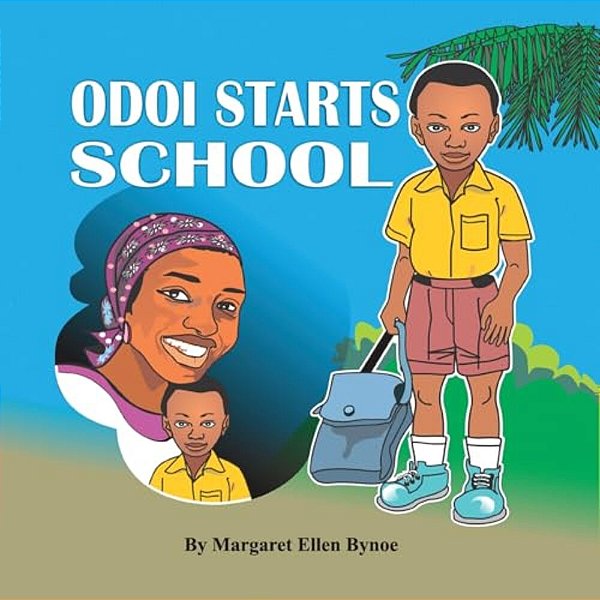 Odoi Starts School-..