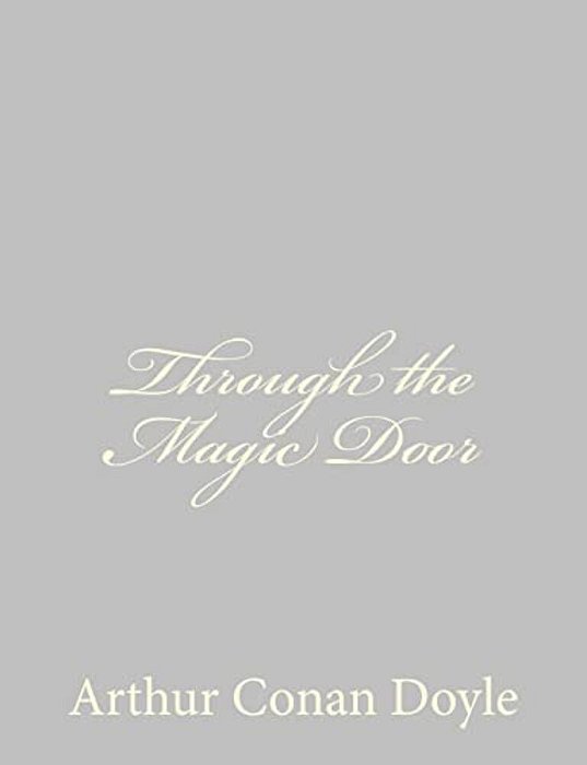 Through The Magic Door-..