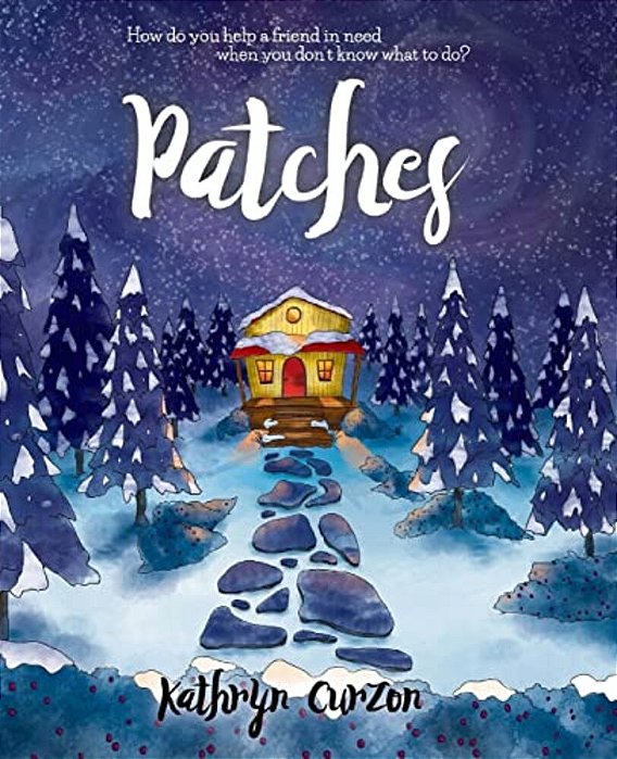 Patches: How Do You Help A Friend In Need When You Don't Know What To Do?-..
