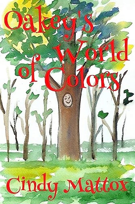 Oakey's World Of Colors-..