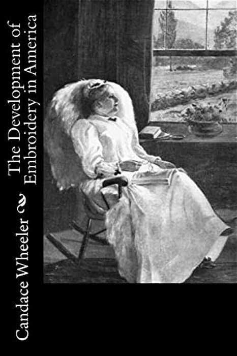 The Development Of Embroidery In America-..