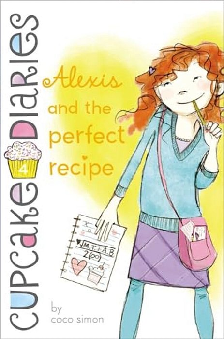 Alexis And The Perfect Recipe-..
