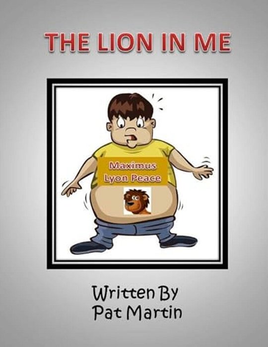 The Lion In Me-..