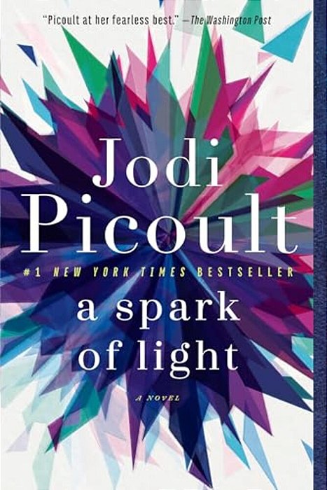 A Spark Of Light-..