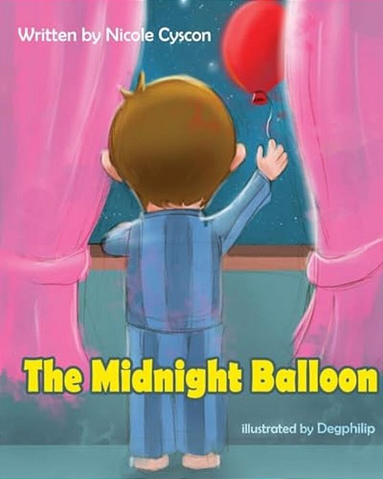 The Midnight Balloon-..