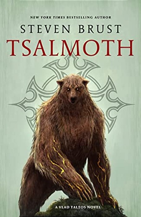 Tsalmoth: A Vlad Taltos Novel-..