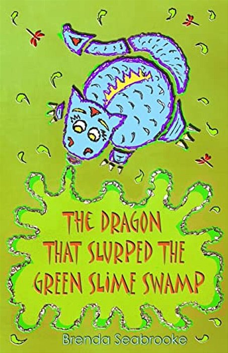 The Dragon That Slurped The Green Slime Swamp-..