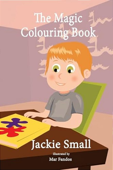 The Magic Colouring Book-..