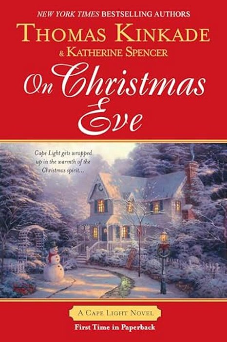 On Christmas Eve: A Cape Light Novel-..