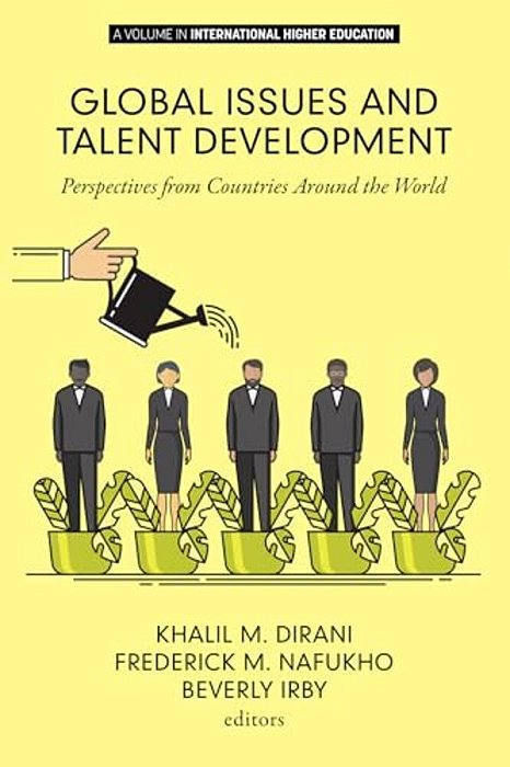 Global Issues And Talent Development: Perspectives From Countries Around The World (Hc)-..