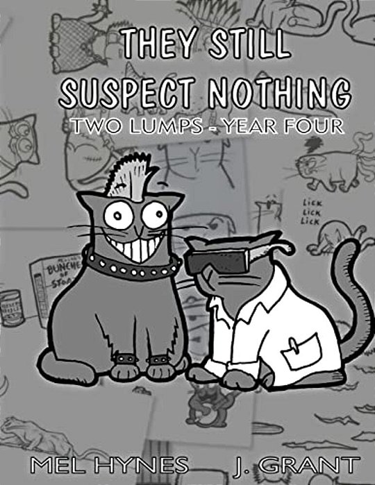 They Still Suspect Nothing-..