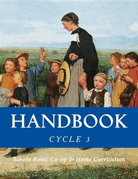 Handbook: Cycle 3-..