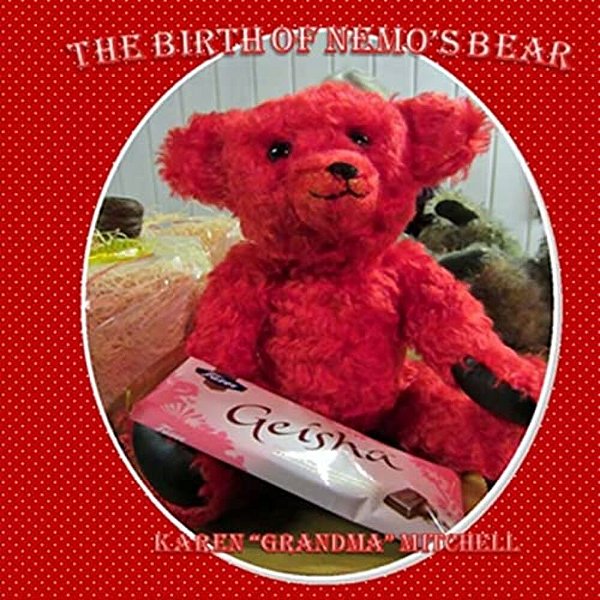 The Birth Of Nemo's Bear: The Making Of A Teddy Bear-..