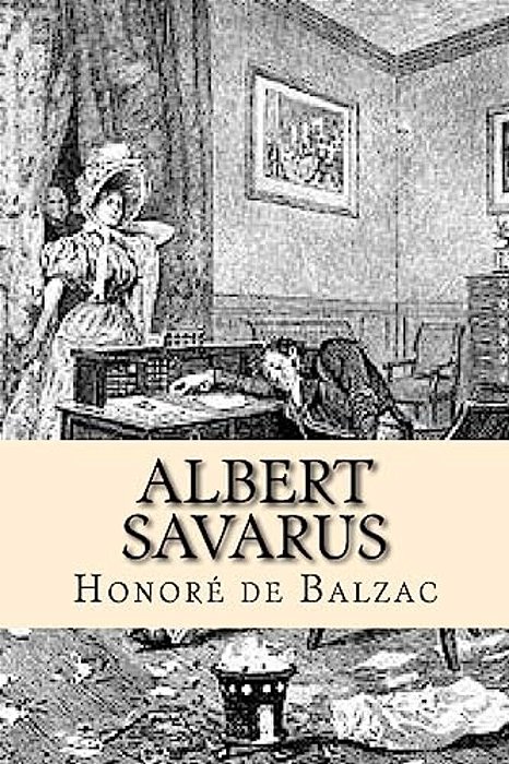 Albert Savarus-..