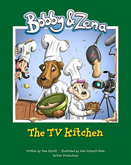 Bobby & Zena: The Tv Kitchen-..