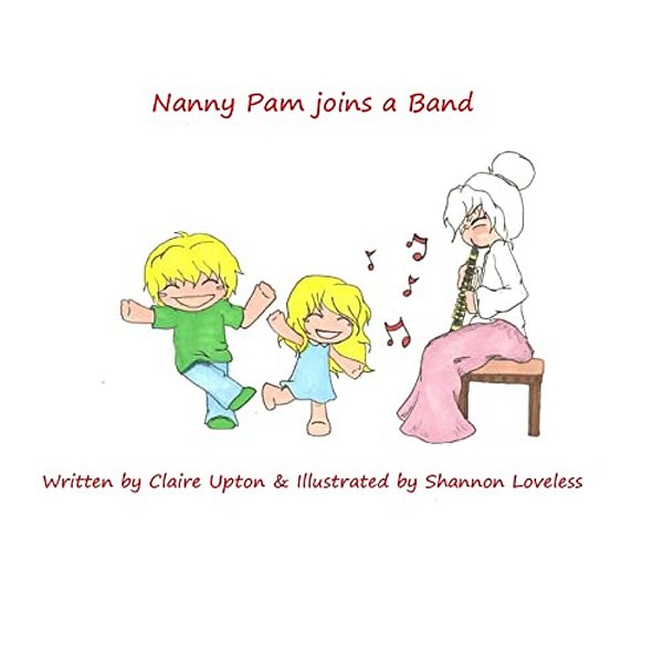 Nanny Pam Joins A Band-..