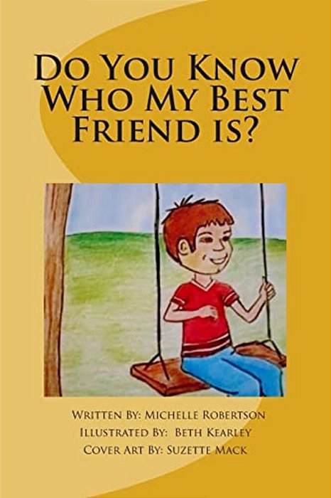 Do You Know Who My Best Friend Is?-..
