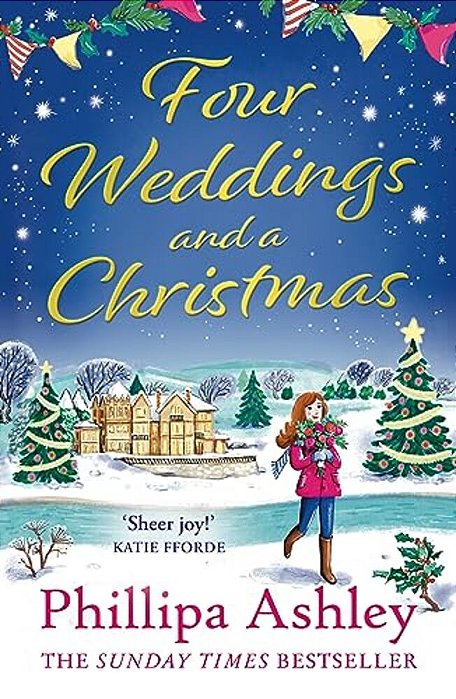 Four Weddings And A Christmas-..