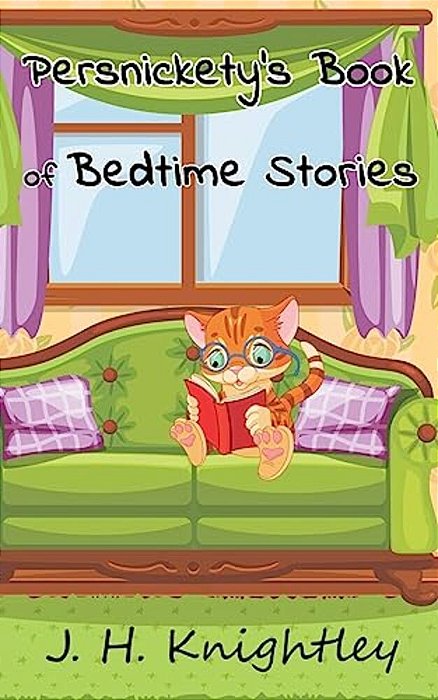 Persnickety's Book Of Bedtime Stories-..