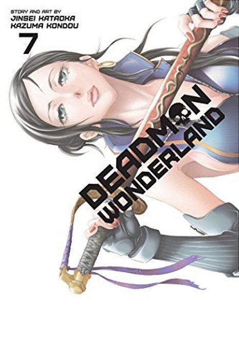 Deadman Wonderland, Vol. 7-..