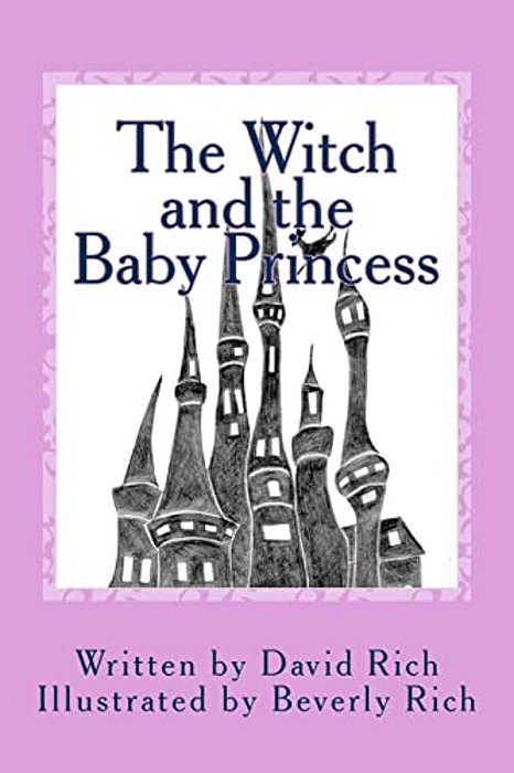 The Witch And The Baby Princess-..