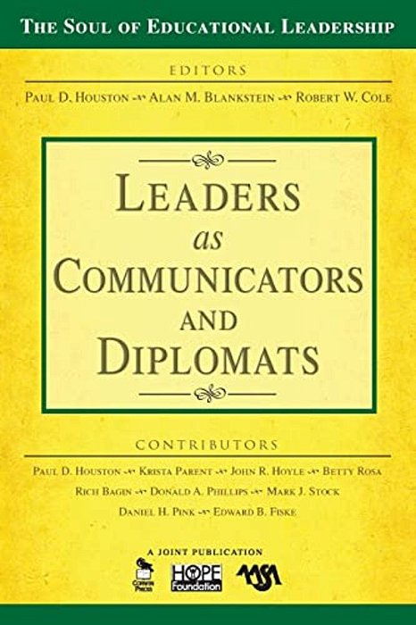 Leaders As Communicators And Diplomats-..