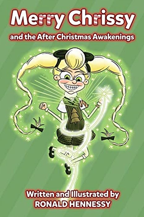 Merry Chrissy And The After Christmas Awakenings-..