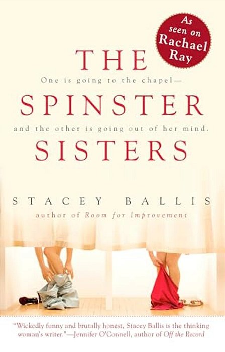 The Spinster Sisters-..