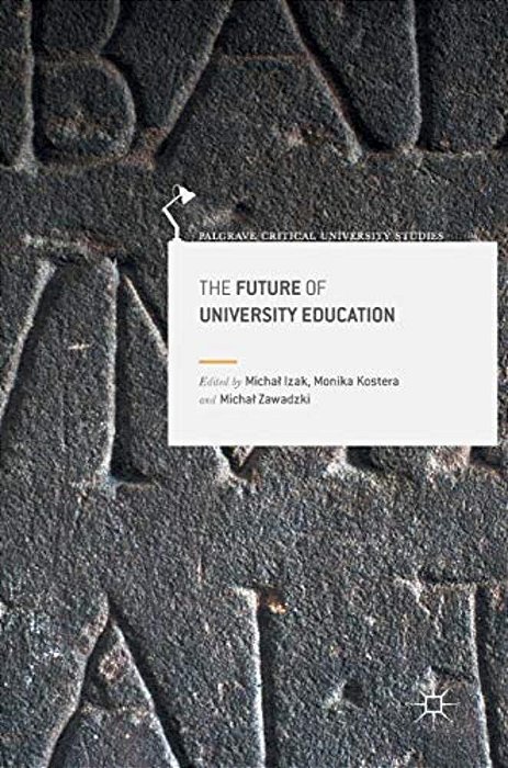 The Future Of University Education-..