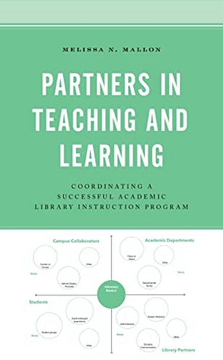 Partners In Teaching And Learning: Coordinating A Successful Academic Library Instruction Program-..